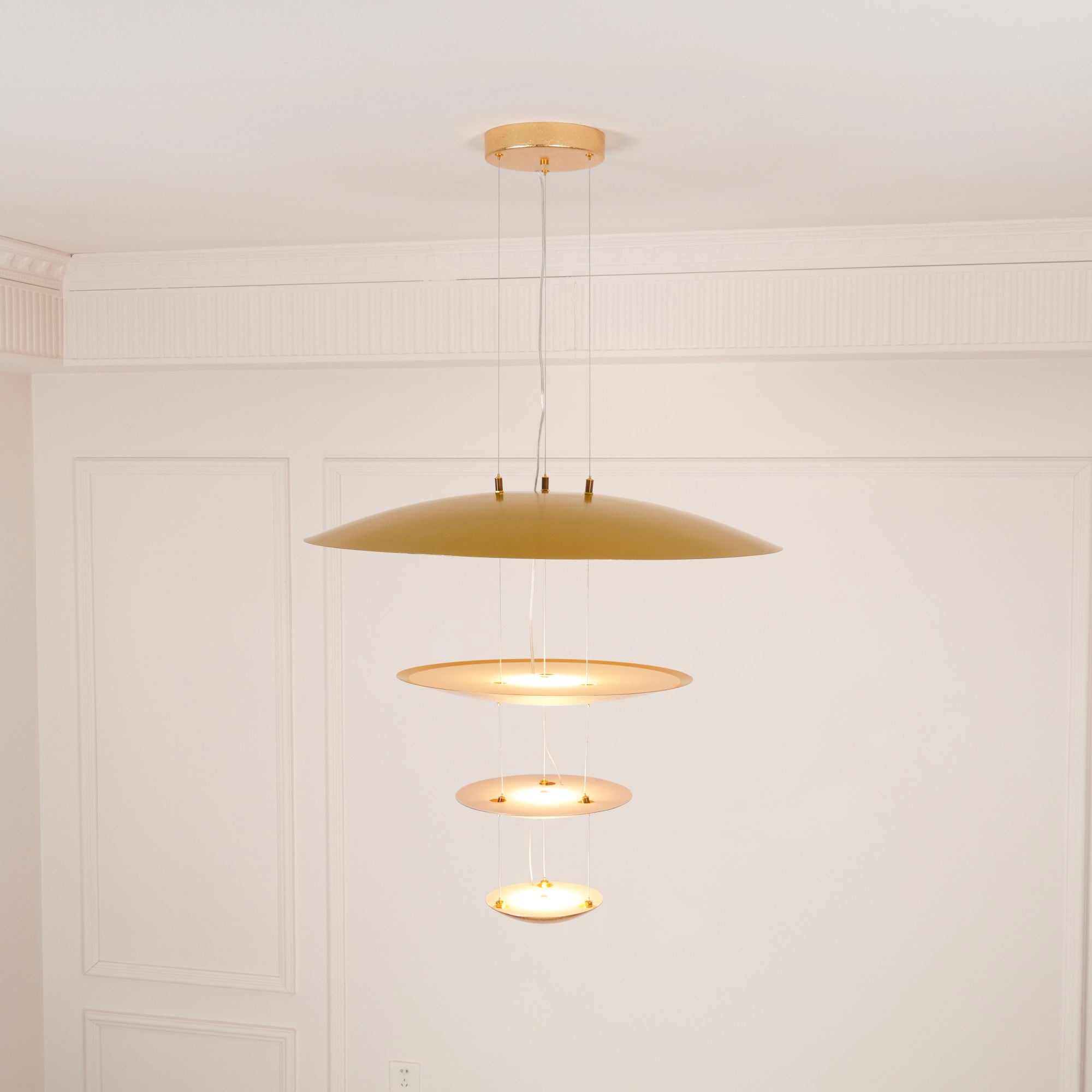 Erliris Postmodern Luxury Chandelier-Letslighting