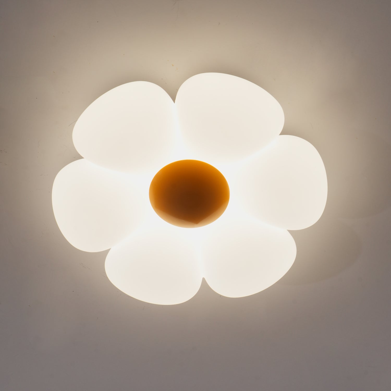 Six-leaf Flower Kids Room Ceiling Lamp - Blowlighting