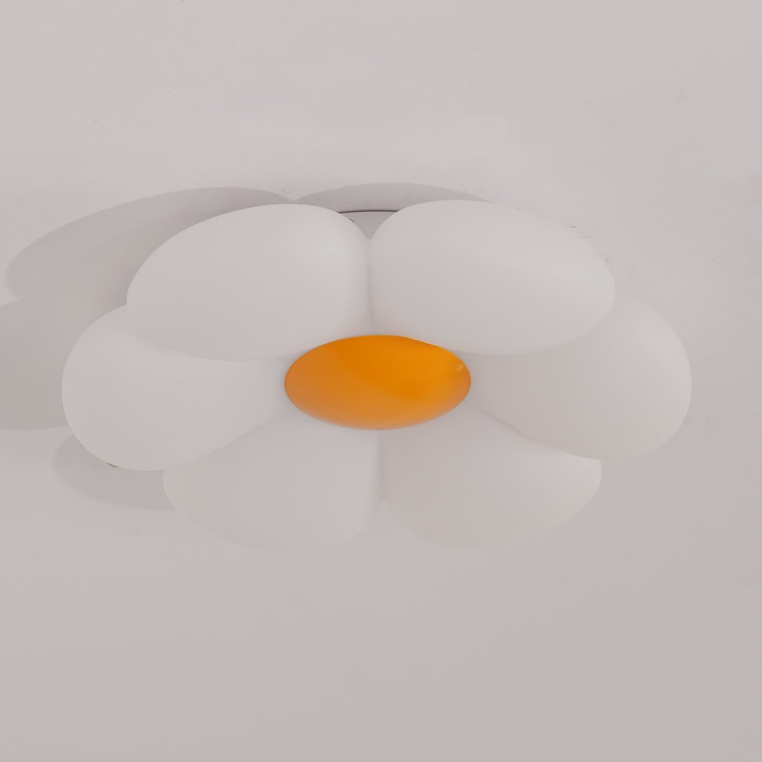 Six-leaf Flower Kids Room Ceiling Lamp - Blowlighting