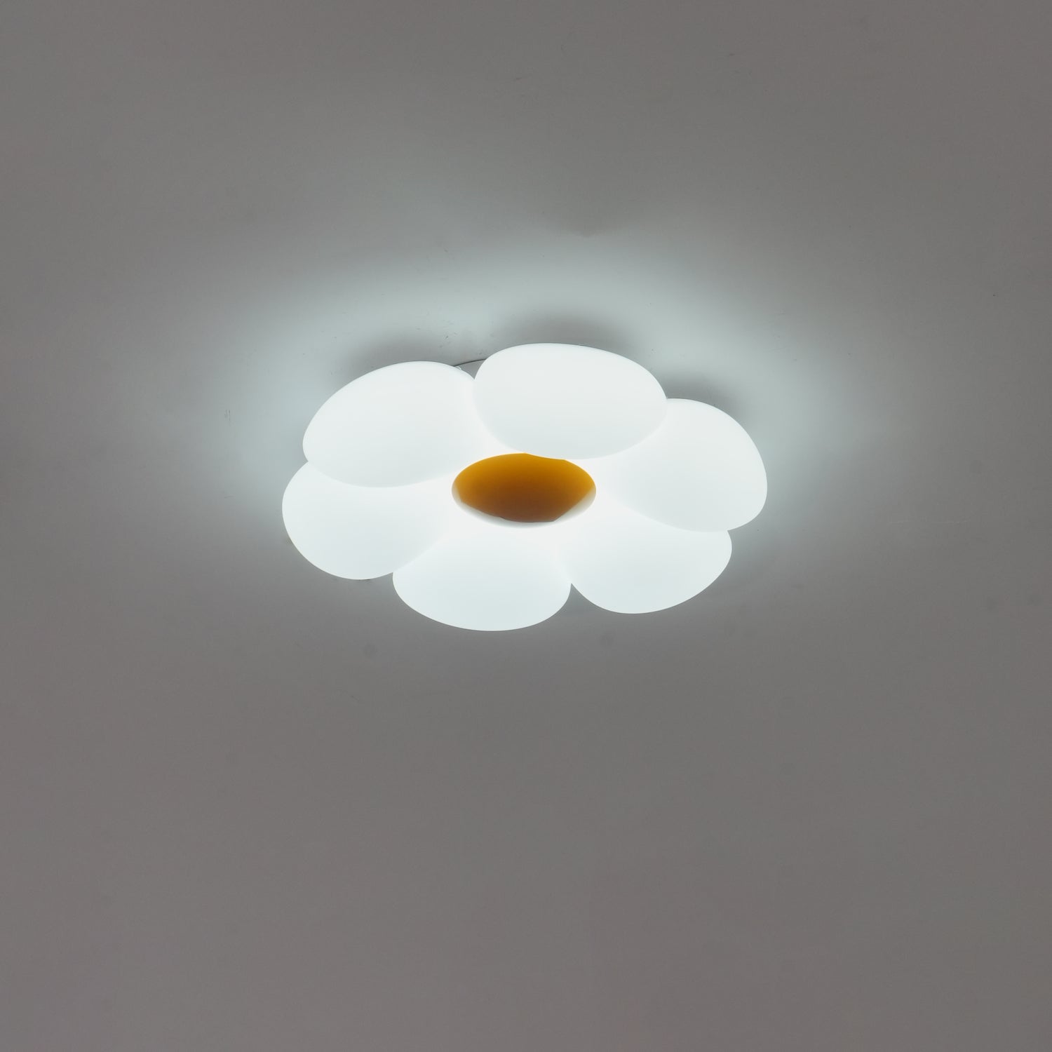 Six-leaf Flower Kids Room Ceiling Lamp - Blowlighting