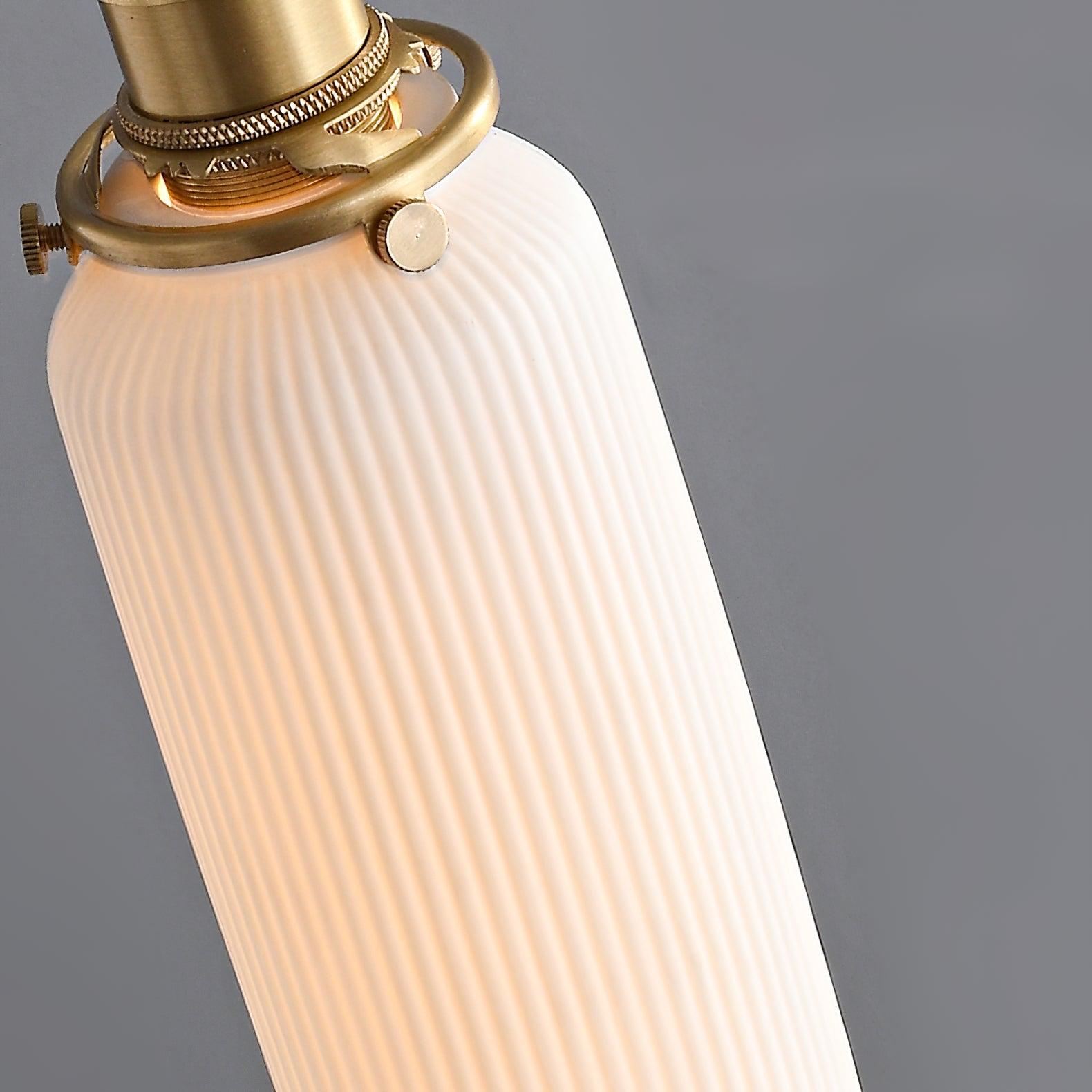 Liora Vintage Keramik Pendelleuchte-Letslighting
