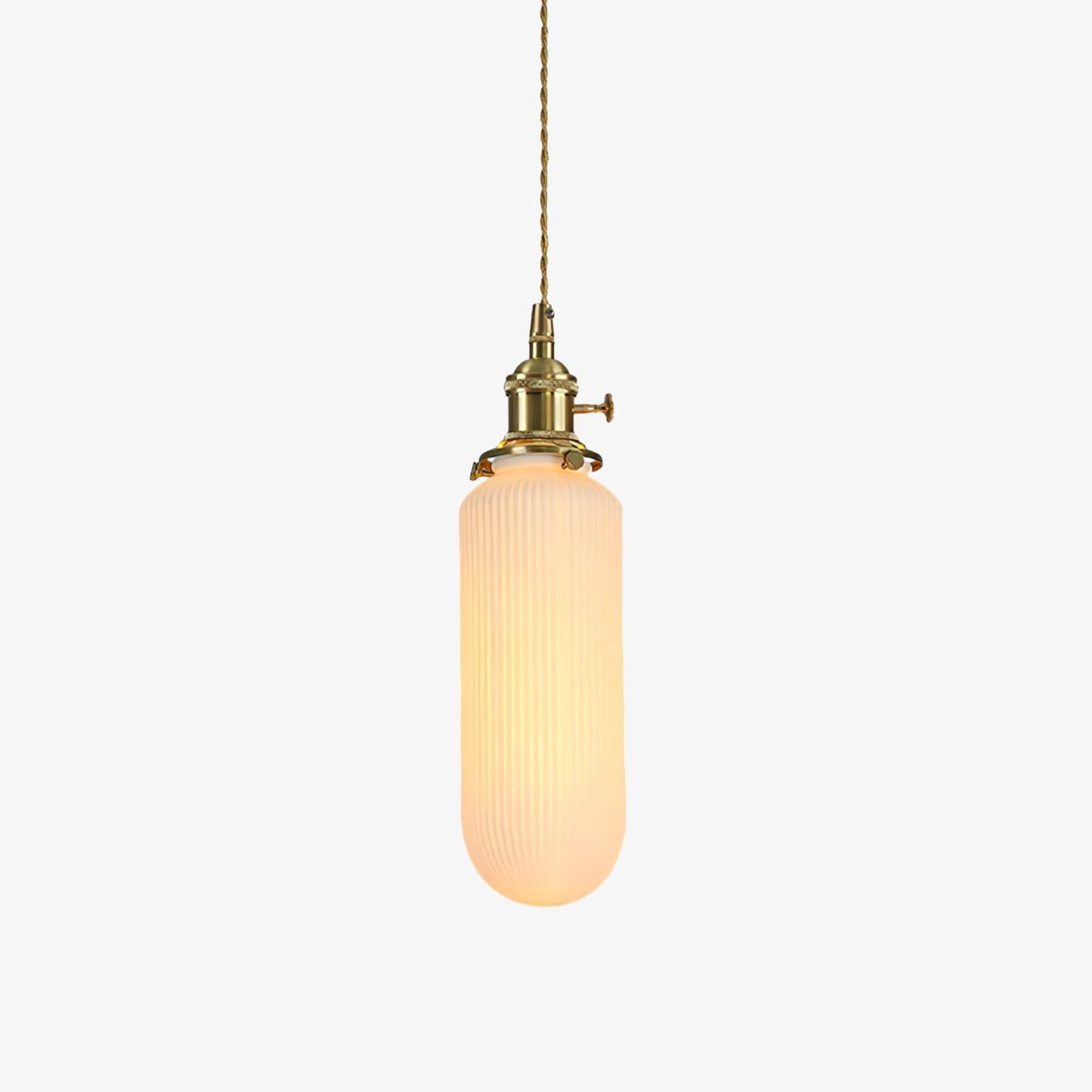 Liora Vintage Keramik Pendelleuchte-Letslighting