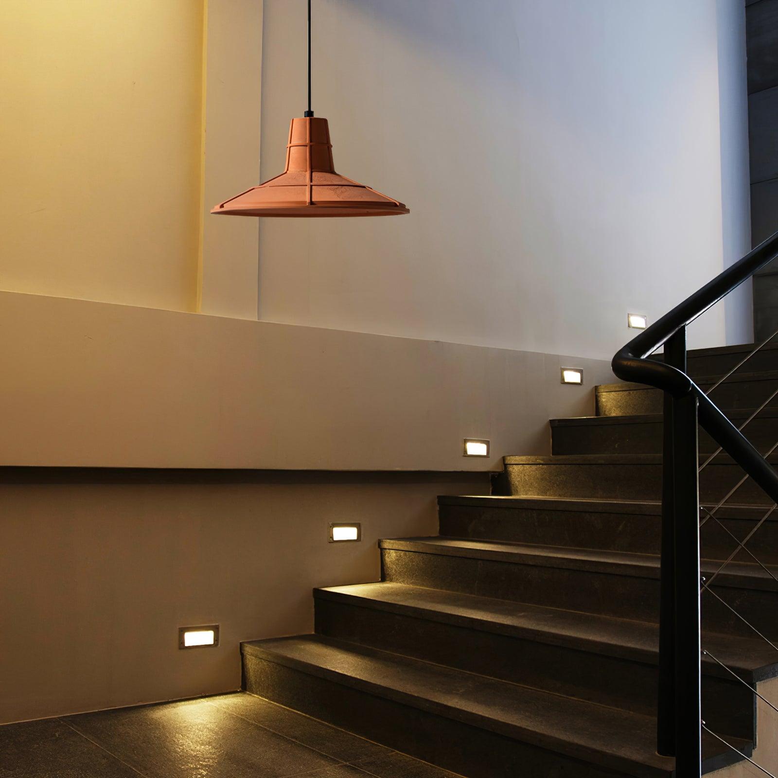 Marnie Modern Zement Pendelleuchte Leuchte-Letslighting