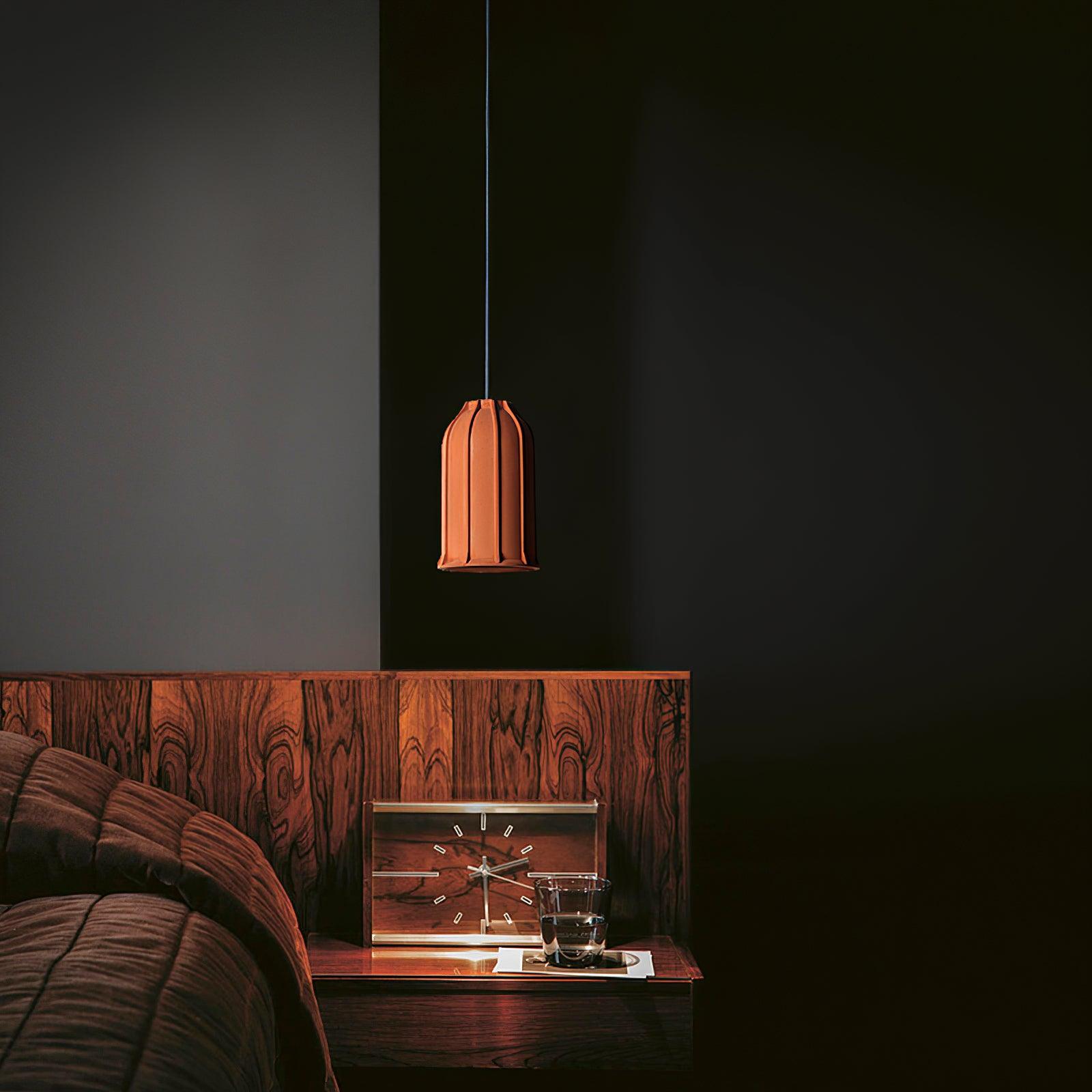 Marnie Modern Zement Pendelleuchte Leuchte-Letslighting