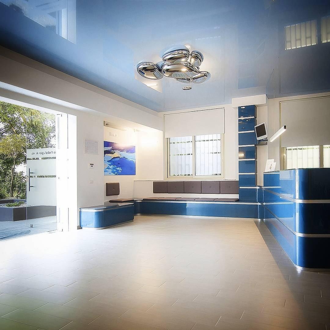 Lava Zeitgenössische Skydro-Deckenleuchte in Rauchgrau