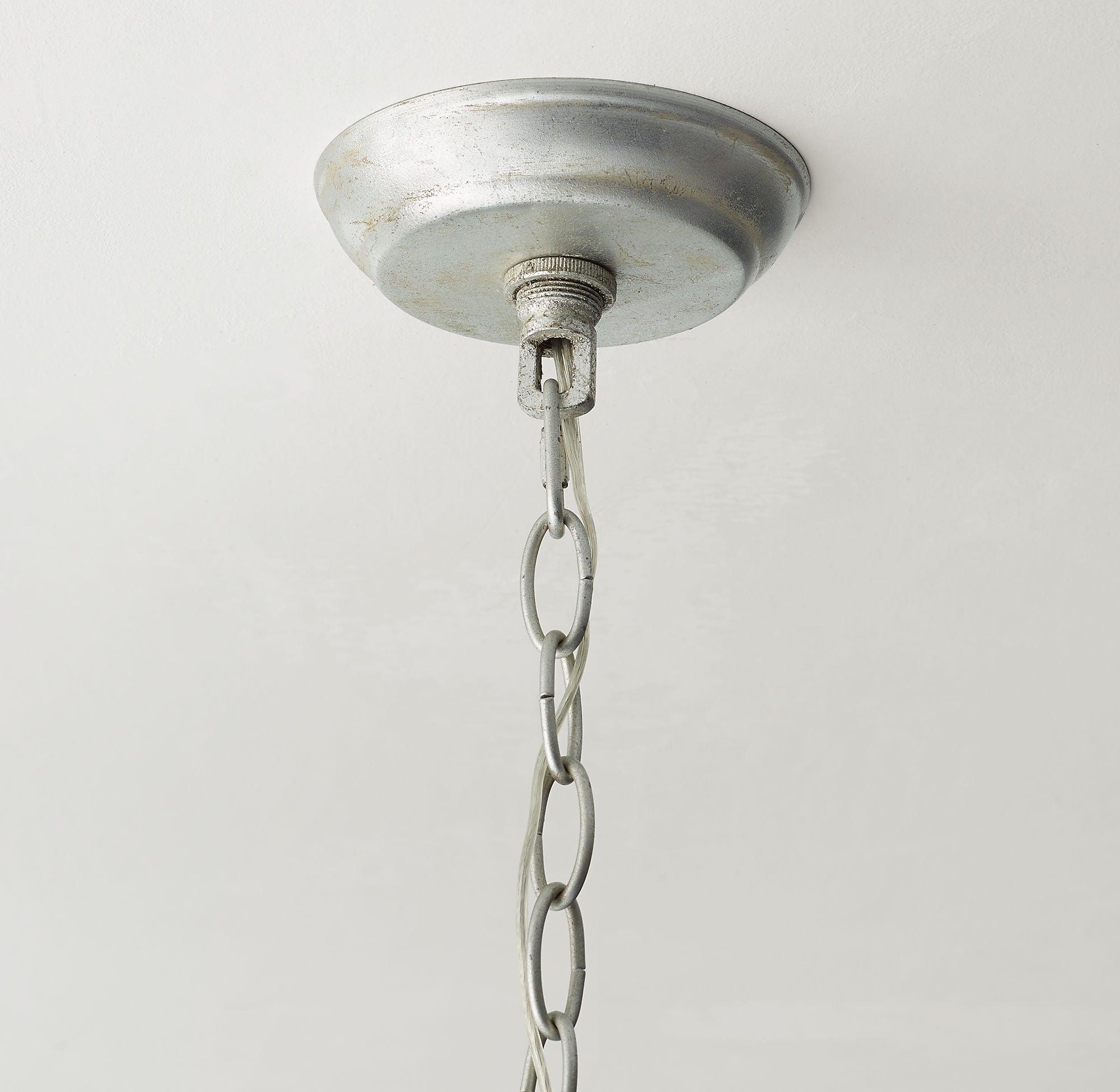 Olive Luxus Pendelleuchte Leuchte-Letslighting