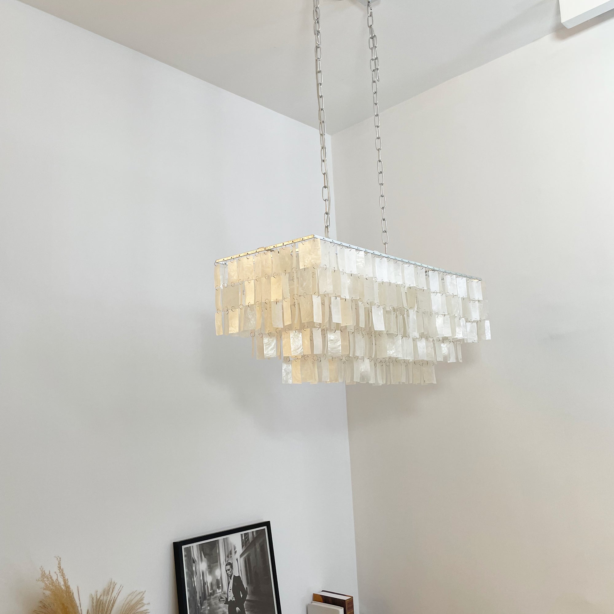Olive Luxus Pendelleuchte Leuchte-Letslighting
