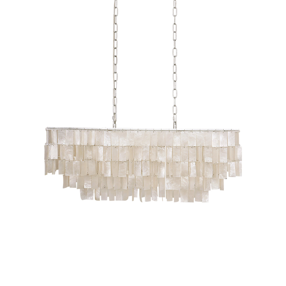 Olive Luxus Pendelleuchte Leuchte-Letslighting