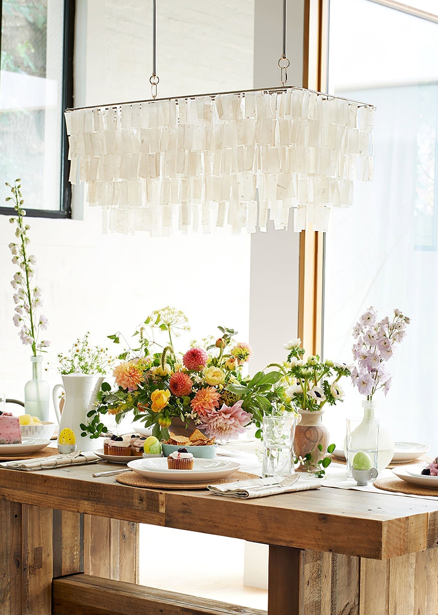 Olive Luxus Pendelleuchte Leuchte-Letslighting
