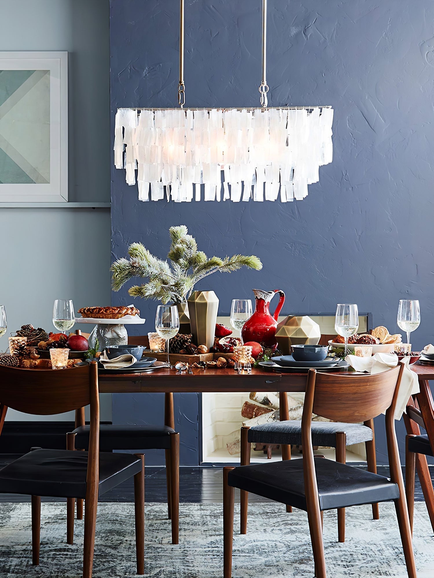 Olive Luxus Pendelleuchte Leuchte-Letslighting