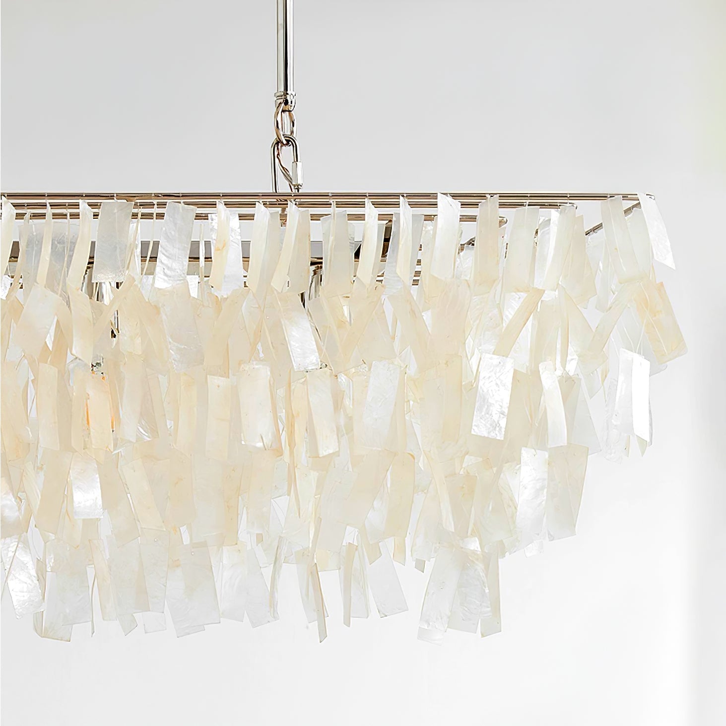 Olive Luxus Pendelleuchte Leuchte-Letslighting