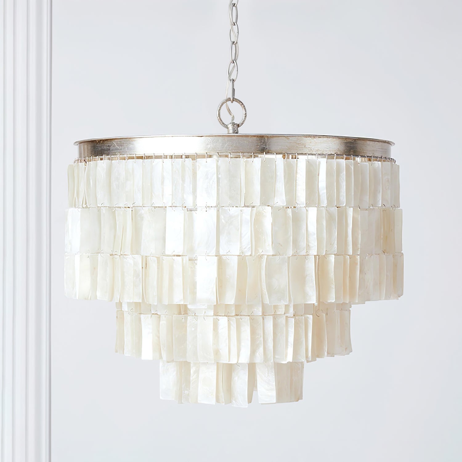 Olive Luxus Pendelleuchte Leuchte-Letslighting