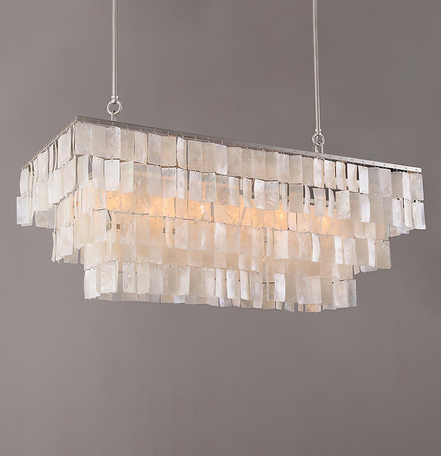 Olive Luxus Pendelleuchte Leuchte-Letslighting
