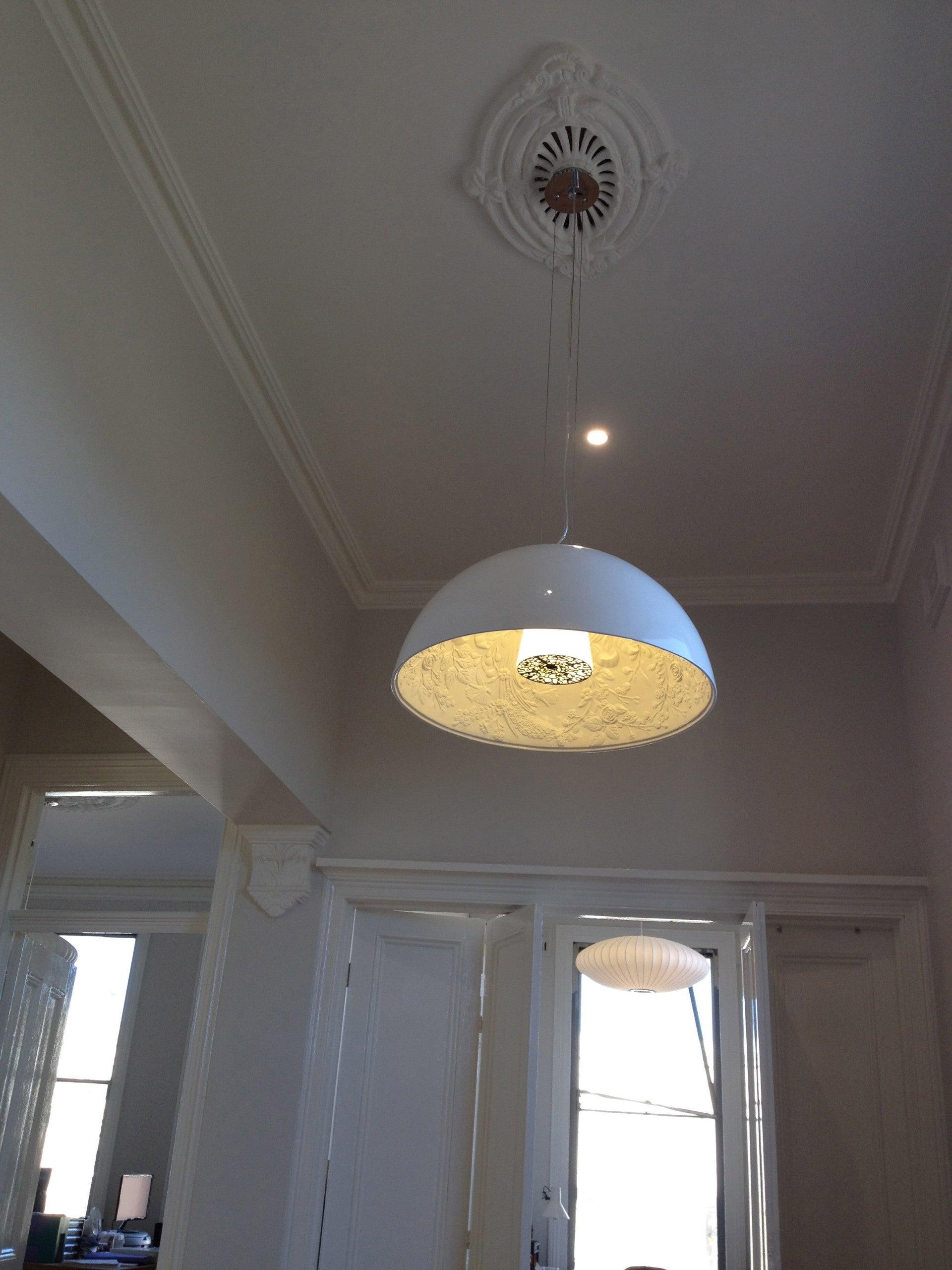 Lustra Pendelleuchte Lampe Aufhängung für Wohn Zimmer-Letslighting