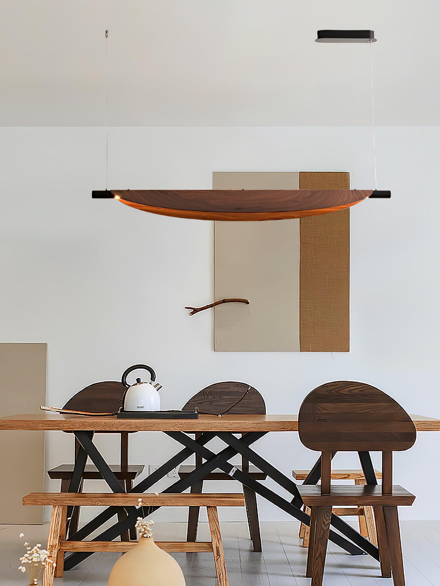 Ilthael Modern Minimalistische Pendelleuchte-Letslighting