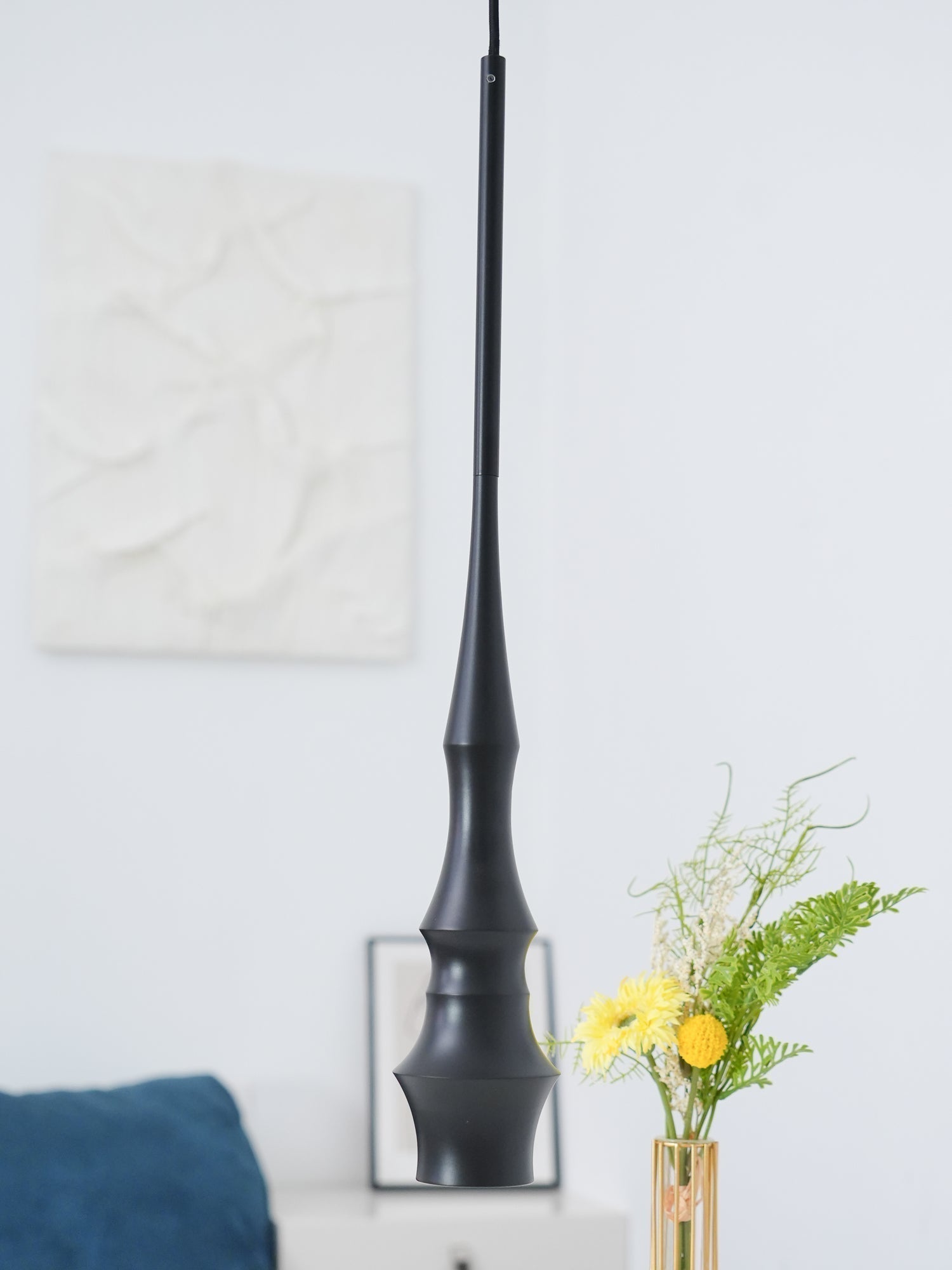 Elaran Aluminium Minimalistisch Pendelleuchte-Letslighting