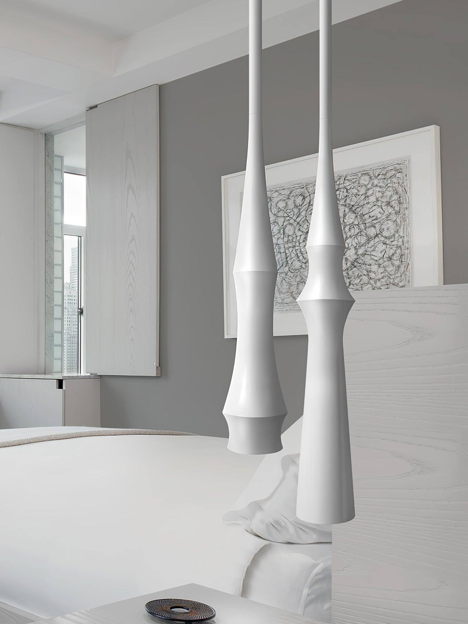 Elaran Aluminium Minimalistisch Pendelleuchte-Letslighting