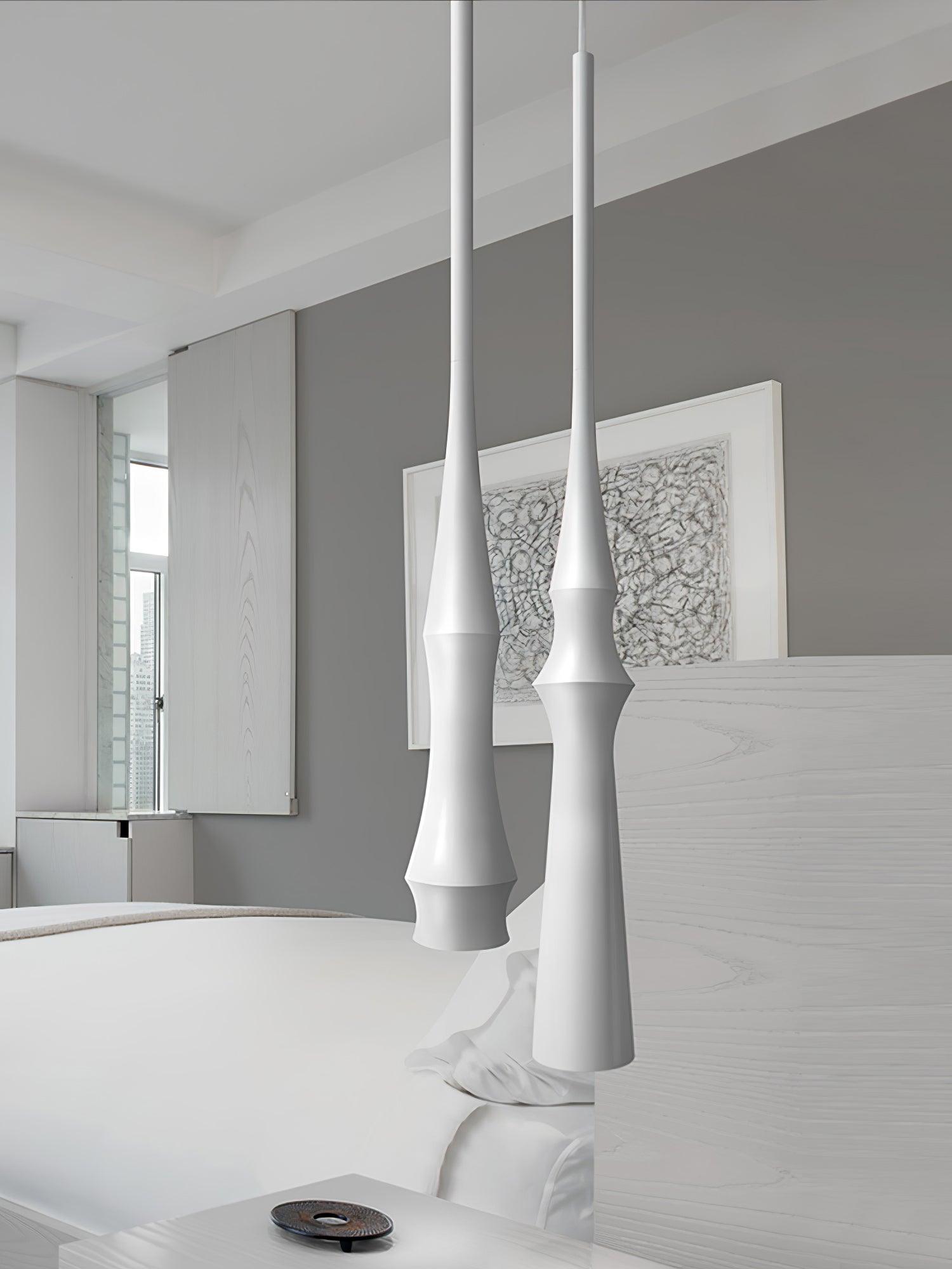 Elaran Aluminium Minimalistisch Pendelleuchte-Letslighting