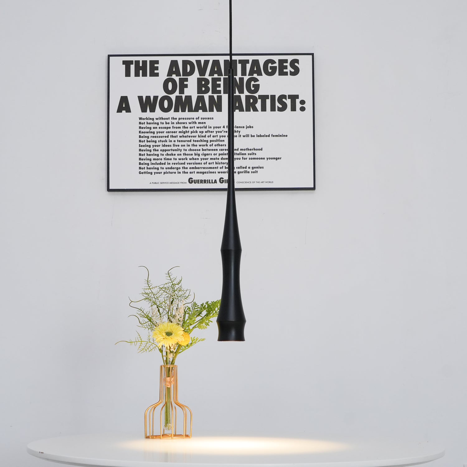 Elaran Aluminium Minimalistisch Pendelleuchte-Letslighting