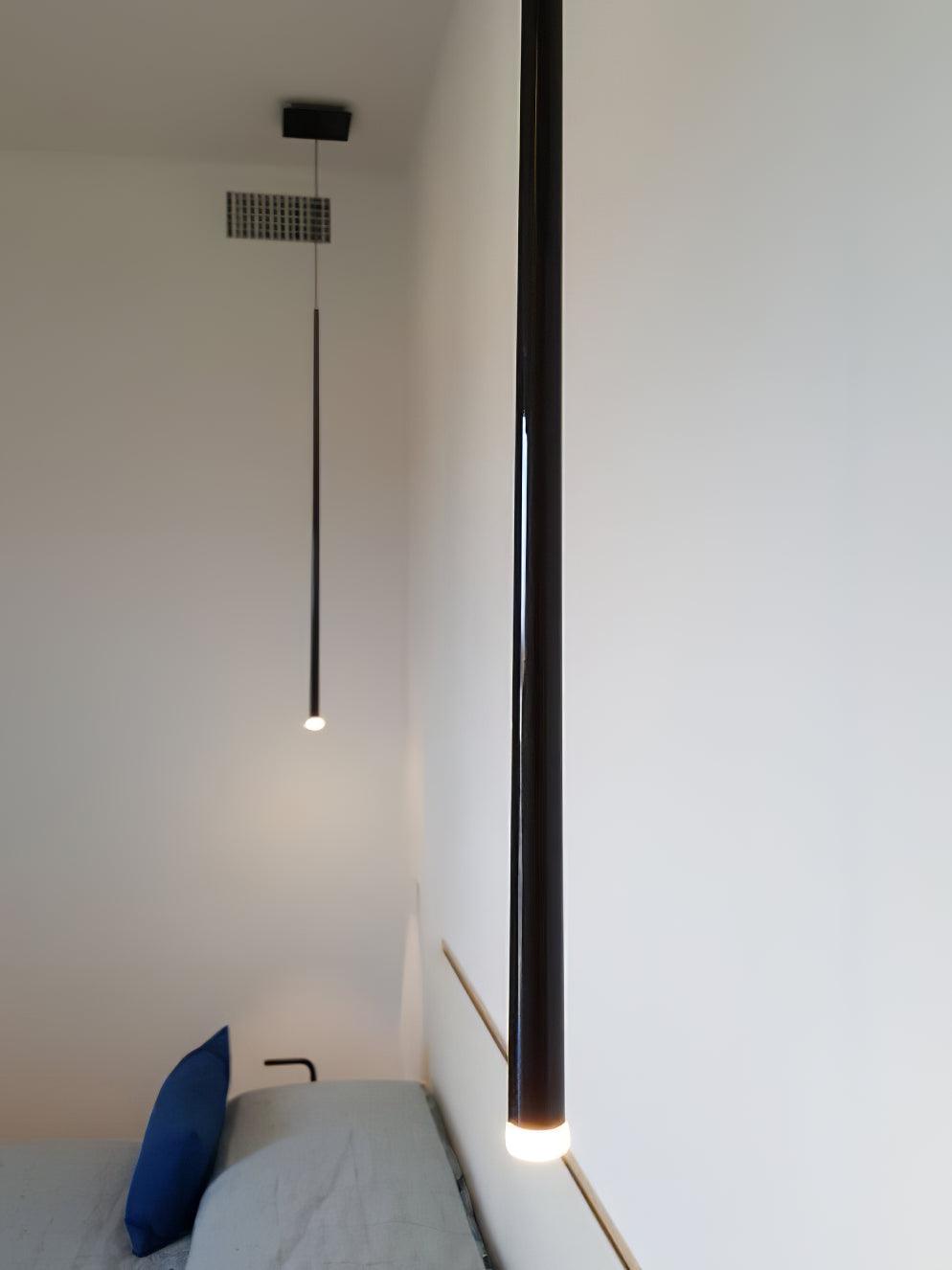 Slender Cone Chandelier - Blowlighting