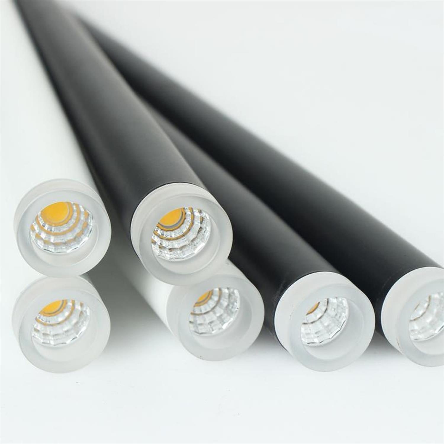 Slender Cone Chandelier - Blowlighting