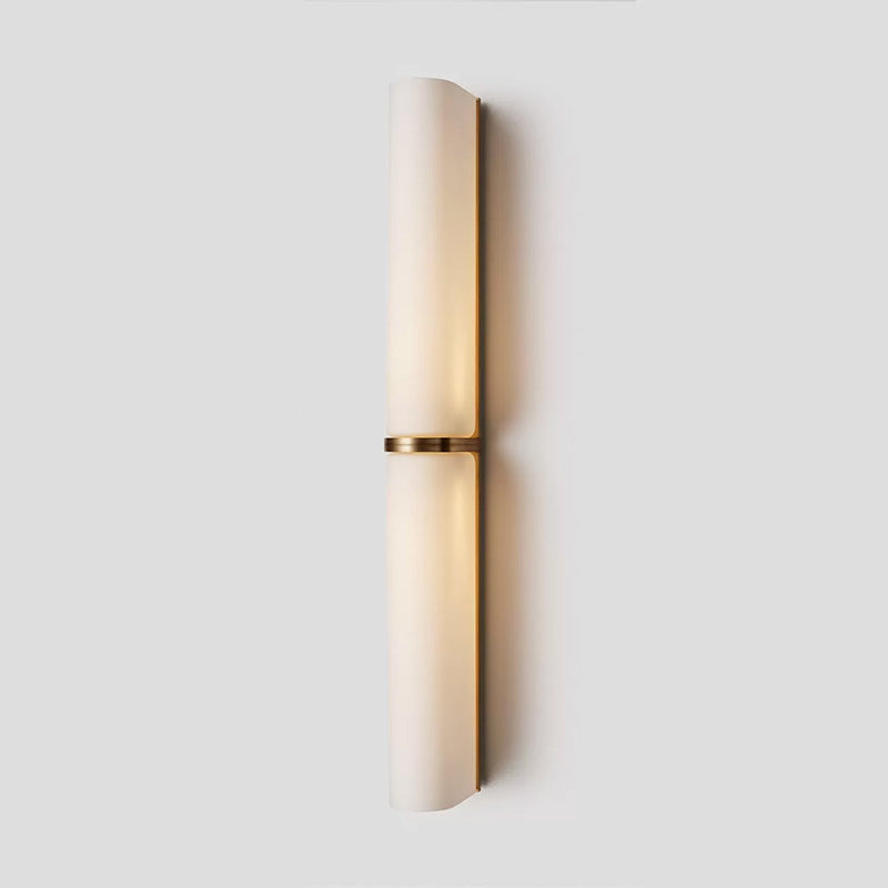 Alraeir Modern Minimalist Glass Wall Lamp - Letslighting