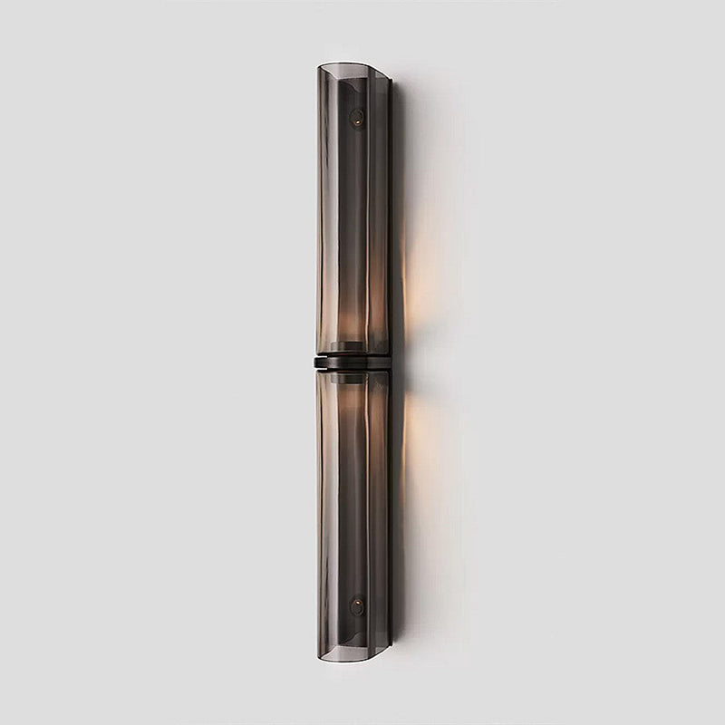 Alraeir Modern Minimalist Glass Wall Lamp - Letslighting