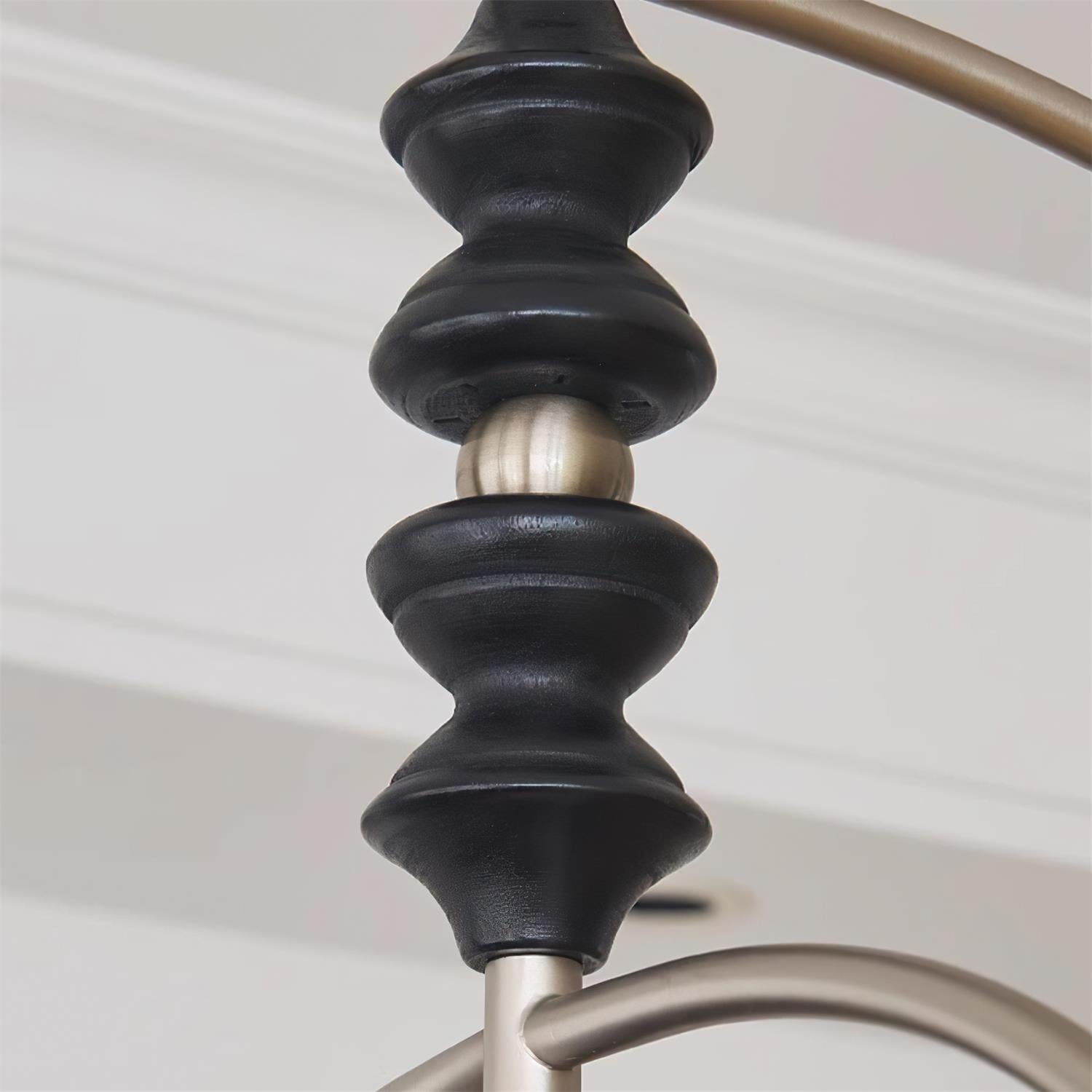 Veyra Chandelier Imitation Alabaster - Letslighting