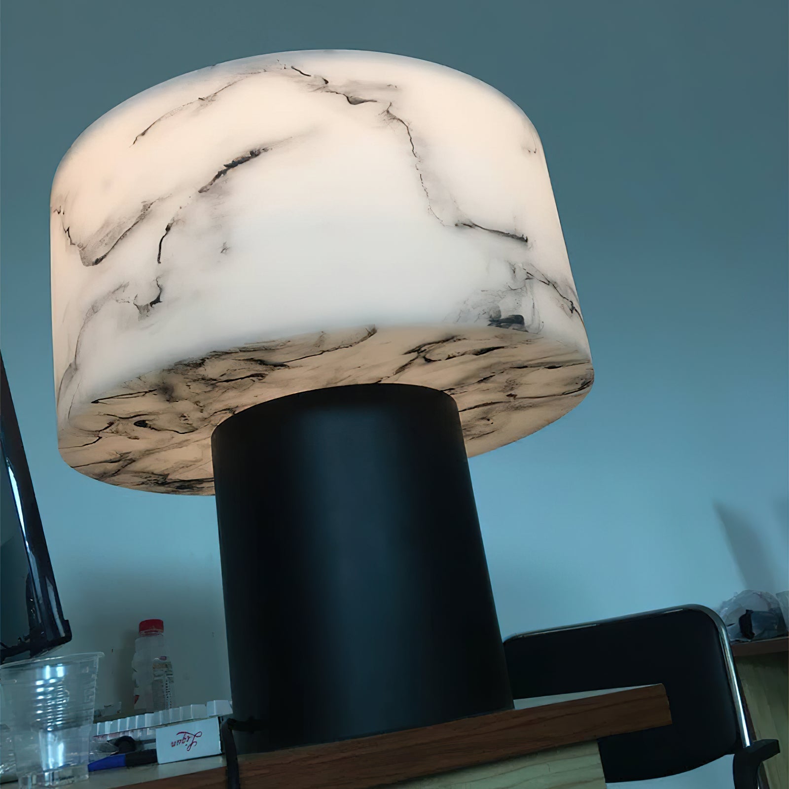 Small Solid Table Lamp - Letslighting