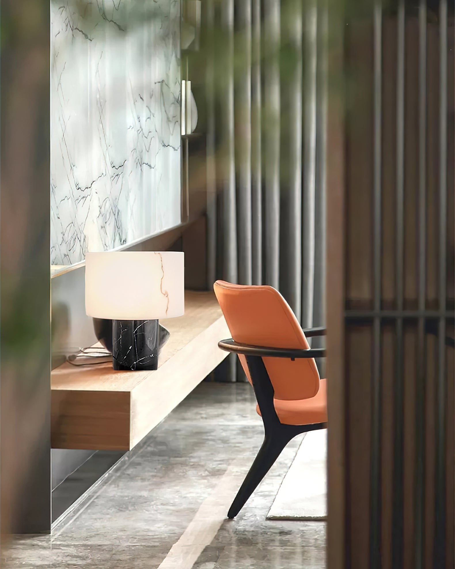 Small Solid Table Lamp - Letslighting