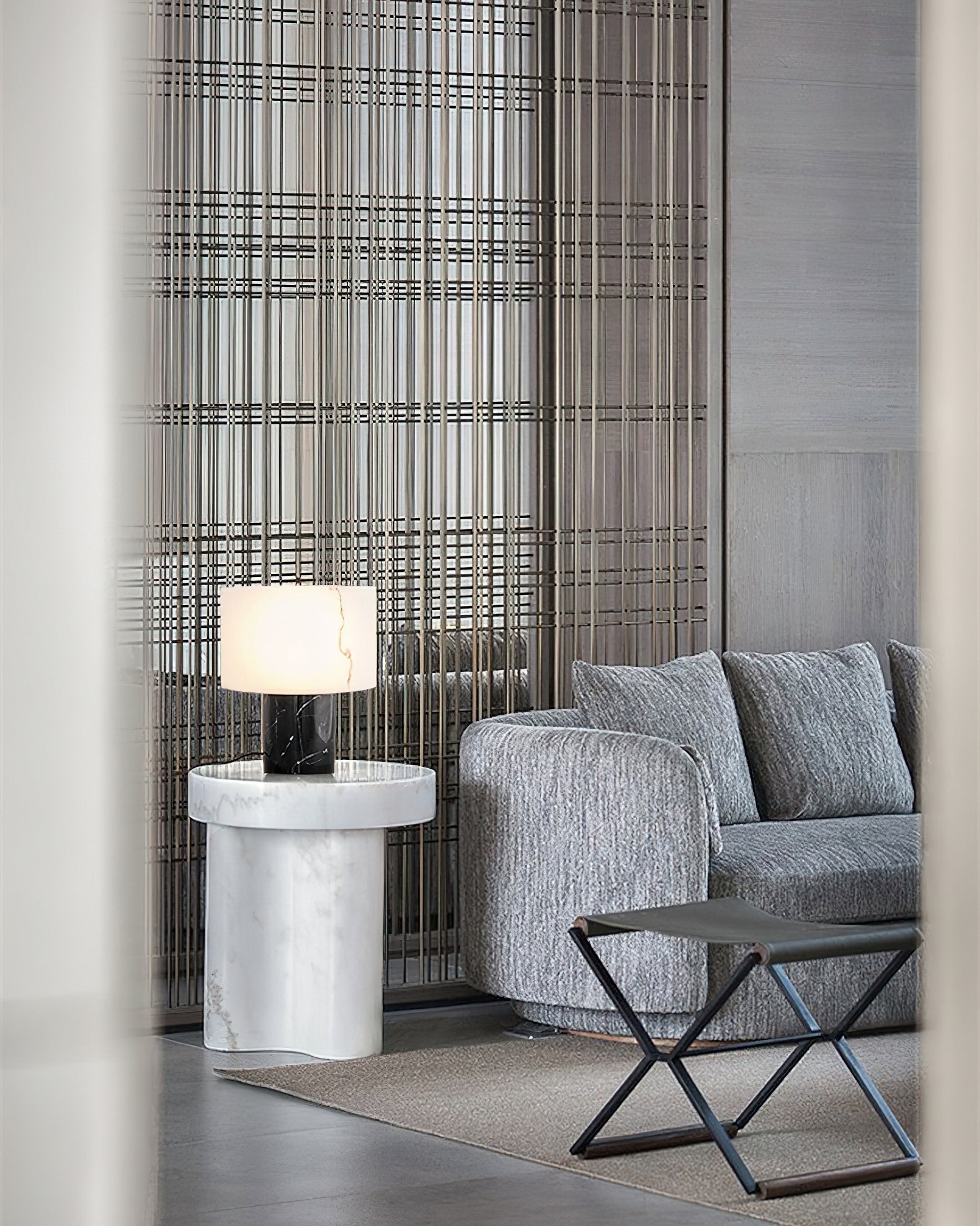 Small Solid Table Lamp - Letslighting