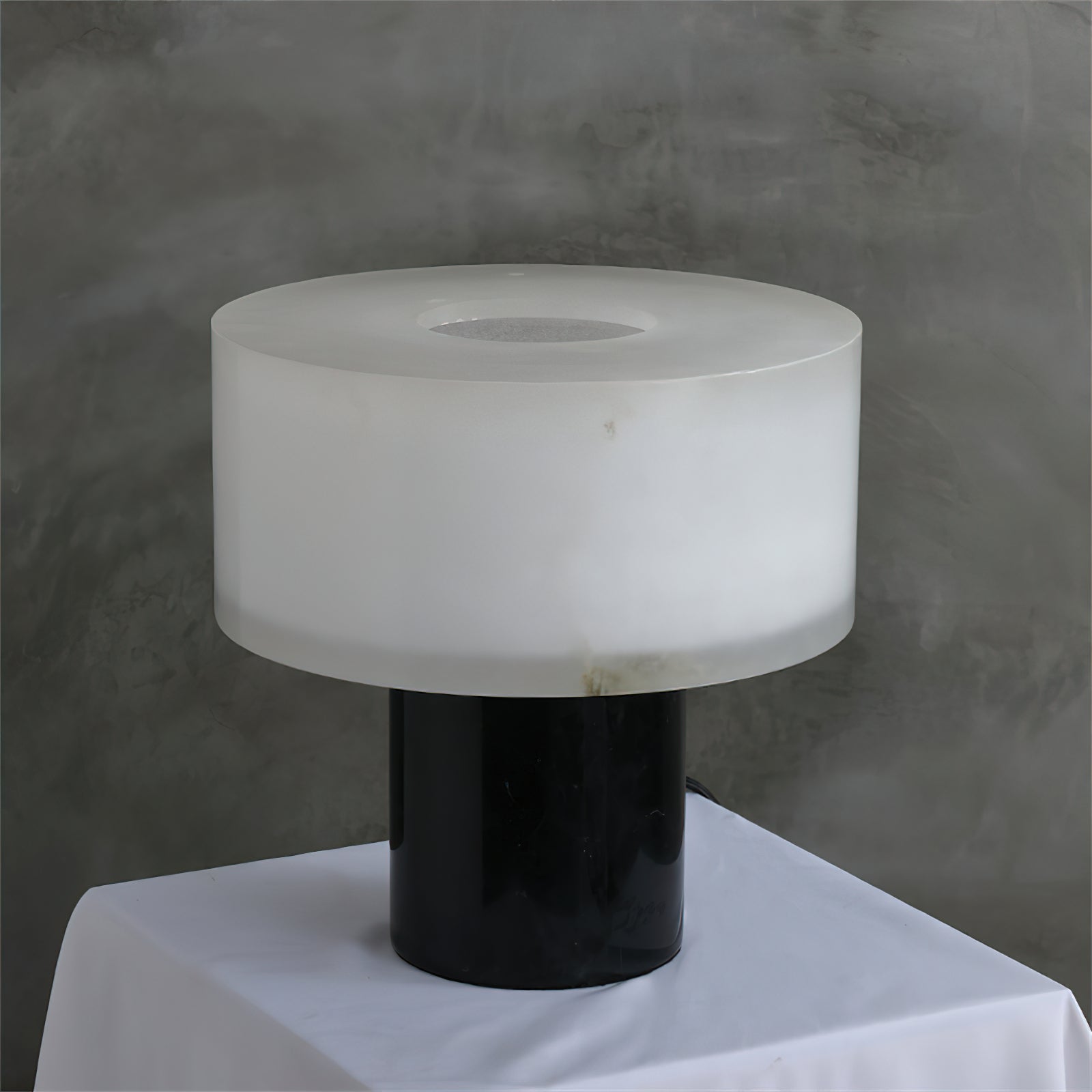 Small Solid Table Lamp - Letslighting