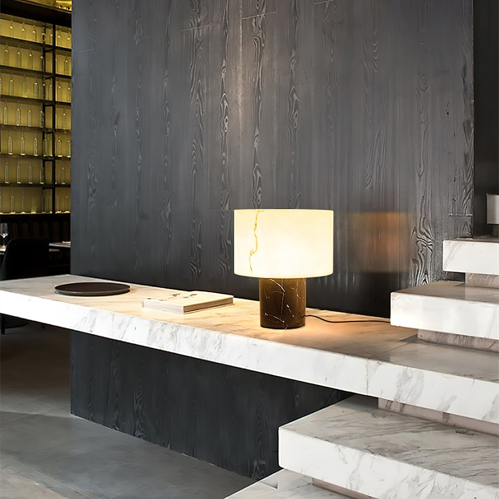 Small Solid Table Lamp - Letslighting