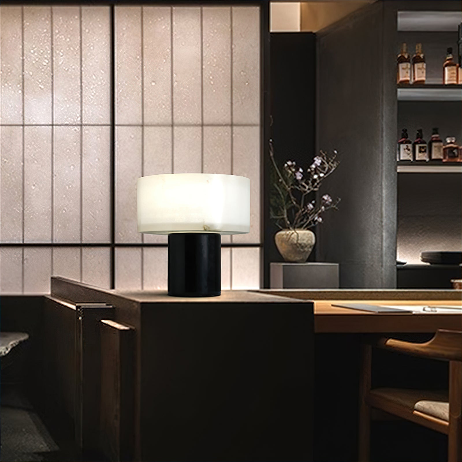 Small Solid Table Lamp - Letslighting