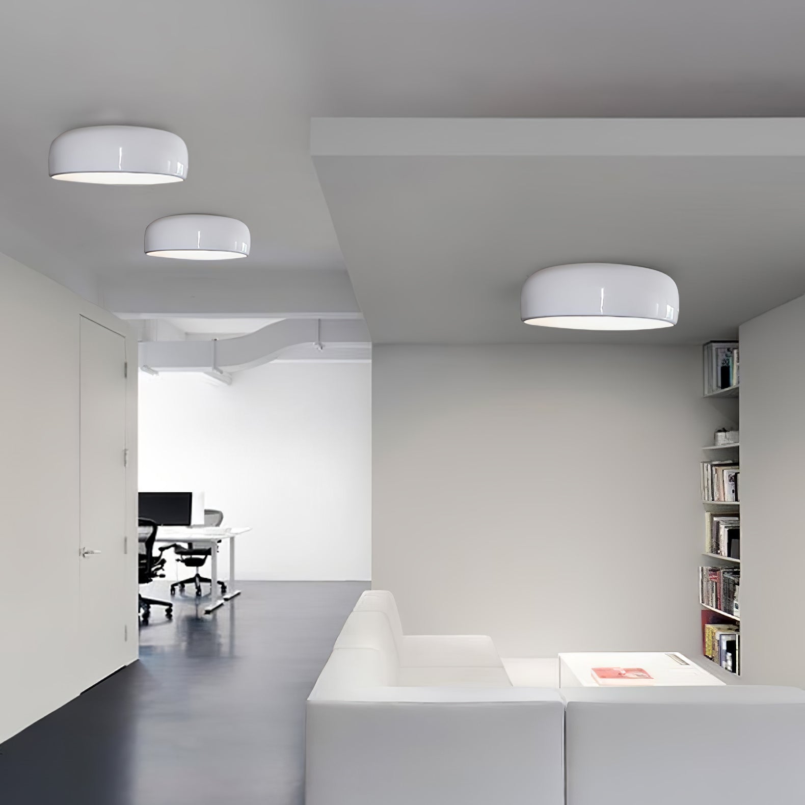 Lustra Deckenleuchte Minimalistisch Modern-Letslighting