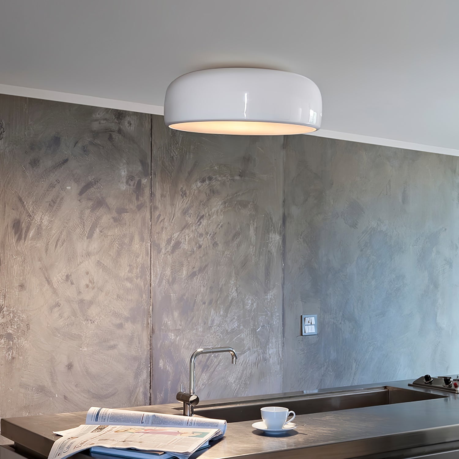 Lustra Deckenleuchte Minimalistisch Modern-Letslighting