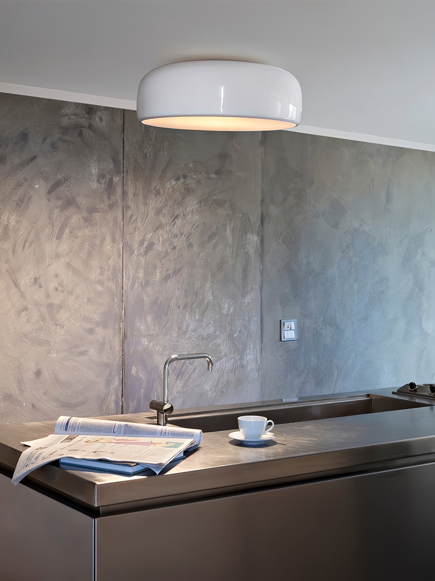 Lustra Deckenleuchte Minimalistisch Modern-Letslighting