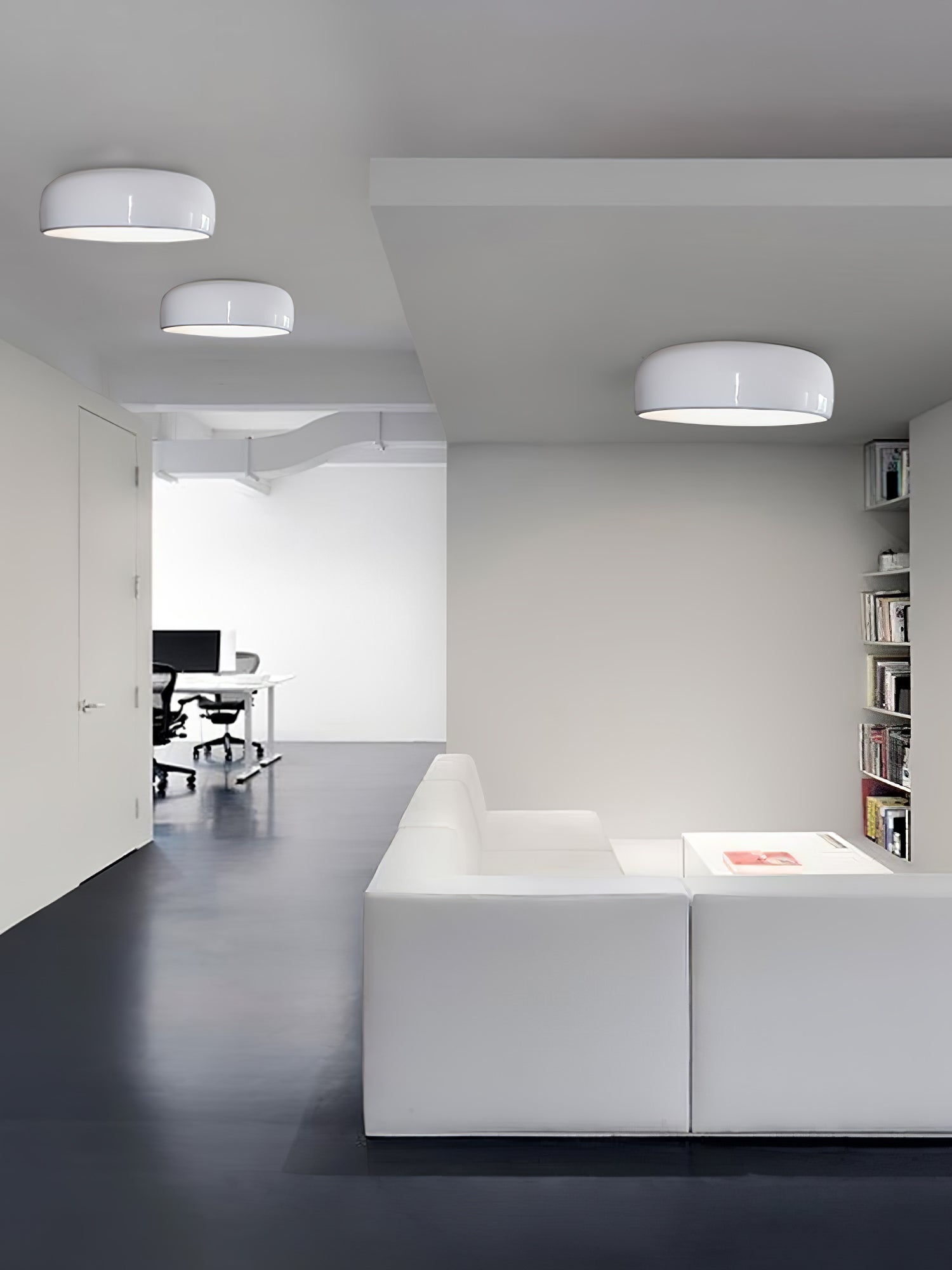 Lustra Deckenleuchte Minimalistisch Modern-Letslighting