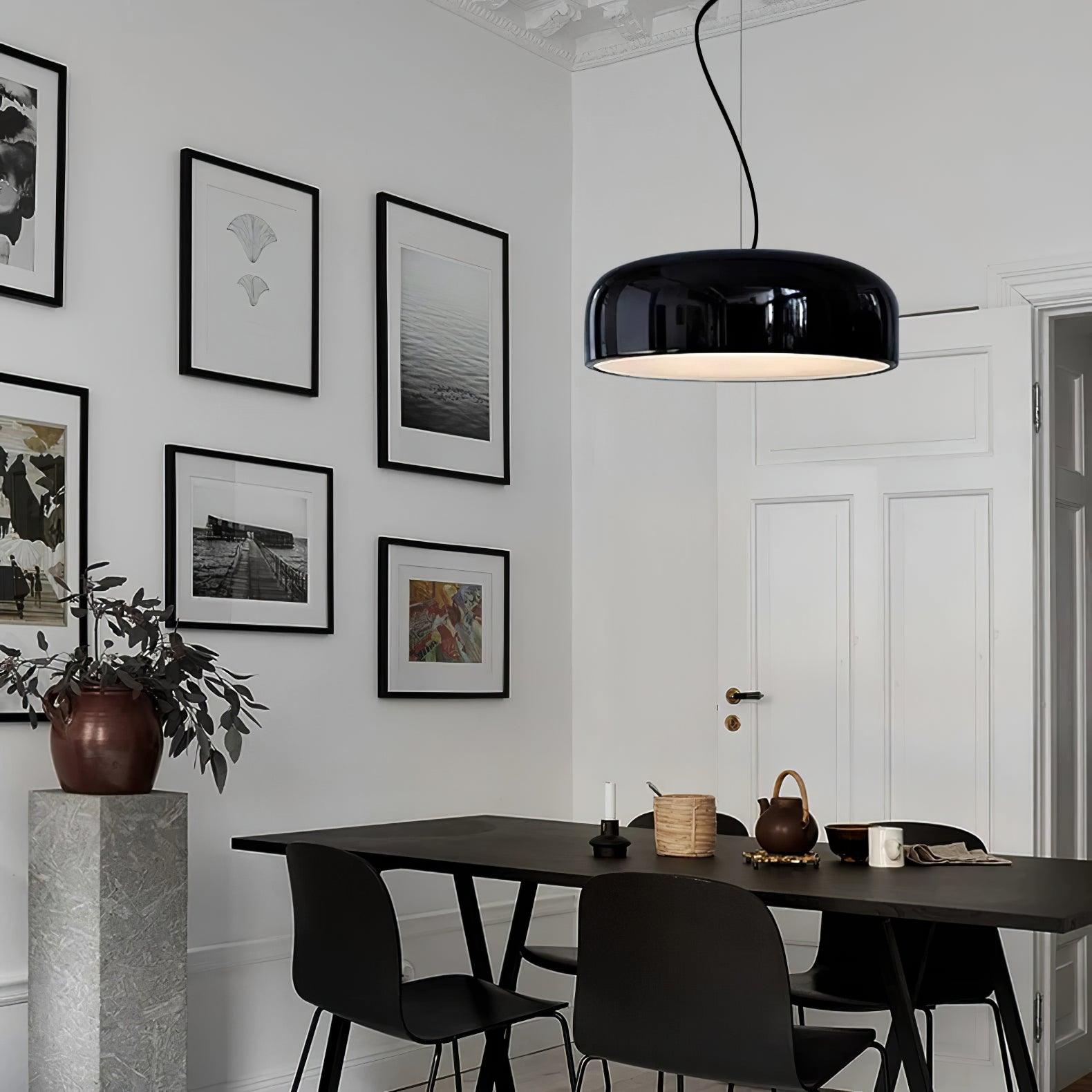 Void Modern Aluminium Pendelleuchte-Letslighting