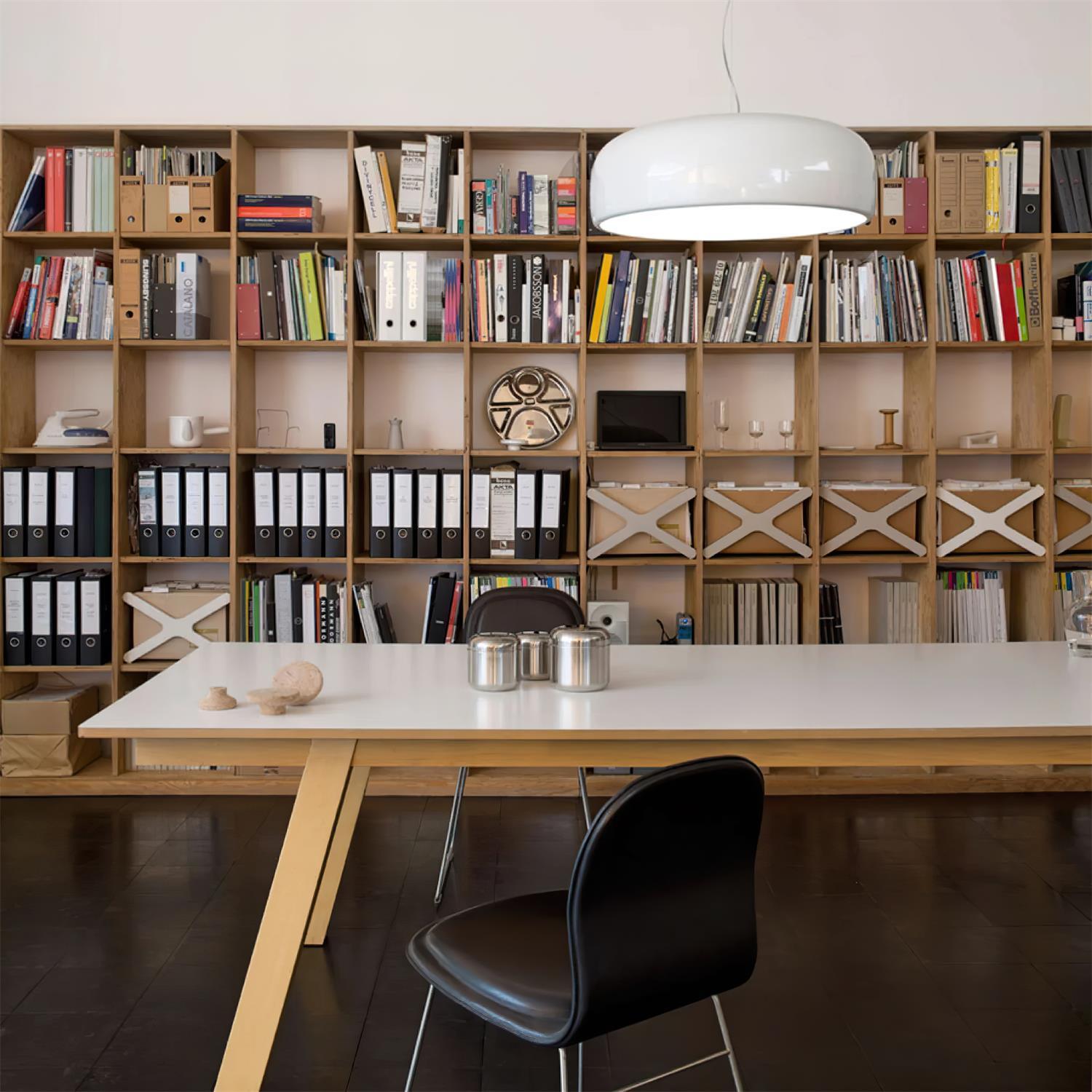 Void Modern Aluminium Pendelleuchte-Letslighting