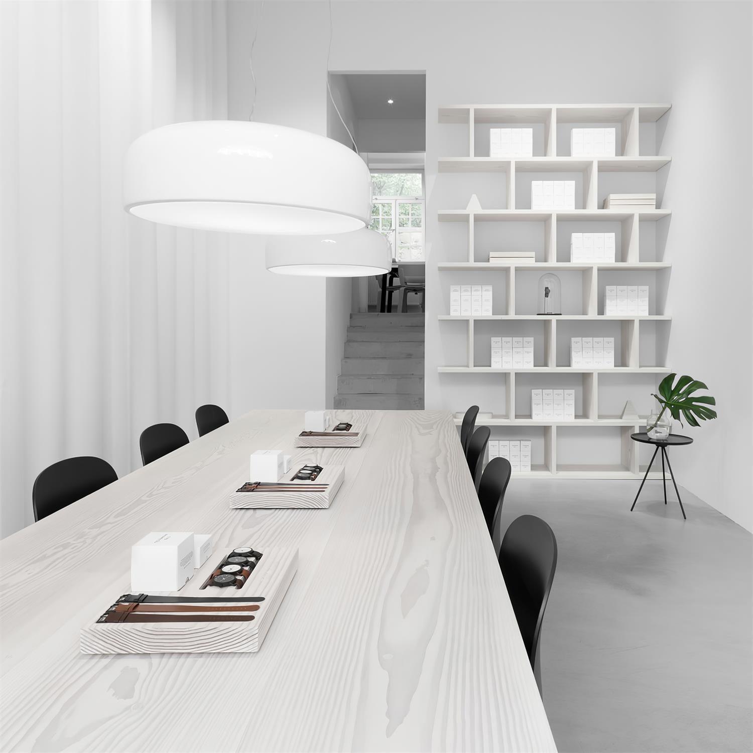 Void Modern Aluminium Pendelleuchte-Letslighting