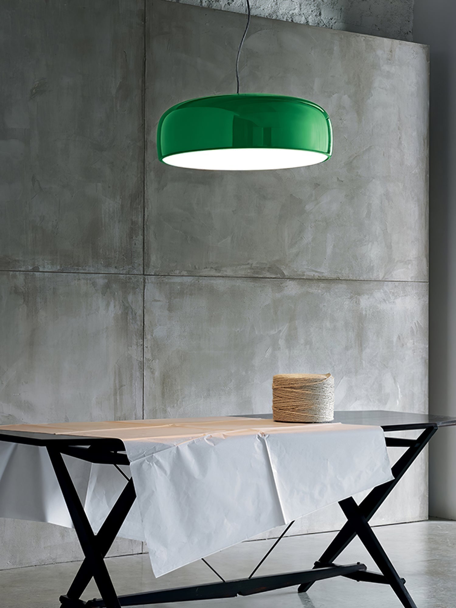 Void Modern Aluminium Pendelleuchte-Letslighting