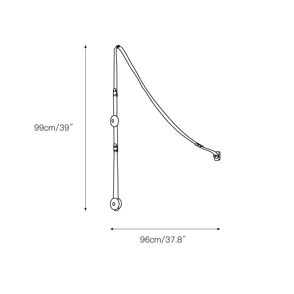 Orinos Modern Minimalist LED Alabaster Pendant Lamp - Letslighting