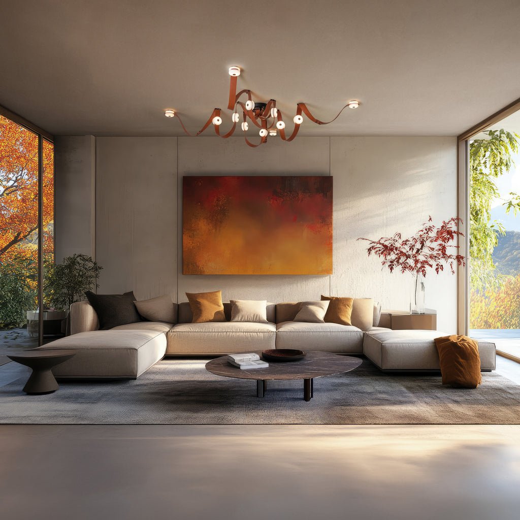 Aeliana Alabaster Pendant Light - Neutralighting