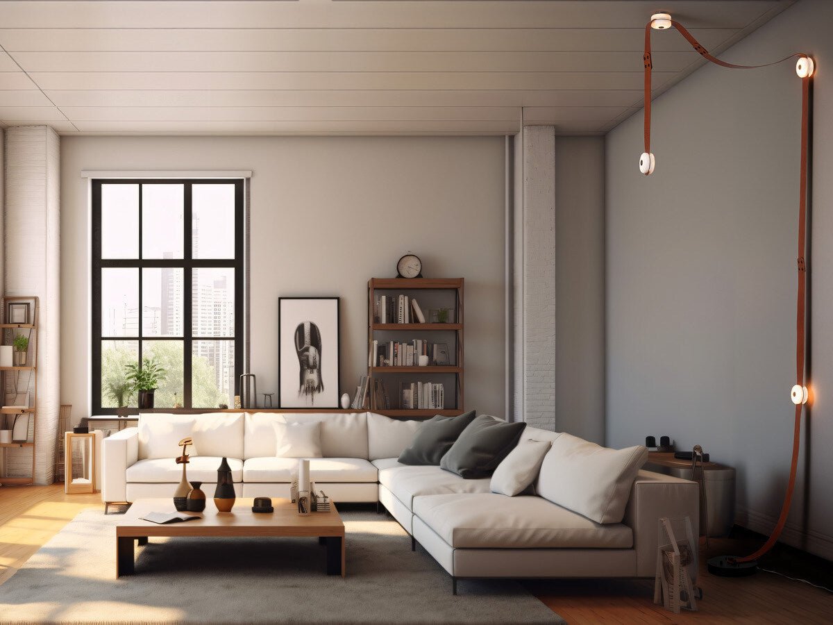 Aeliana Alabaster Pendant Light - Neutralighting