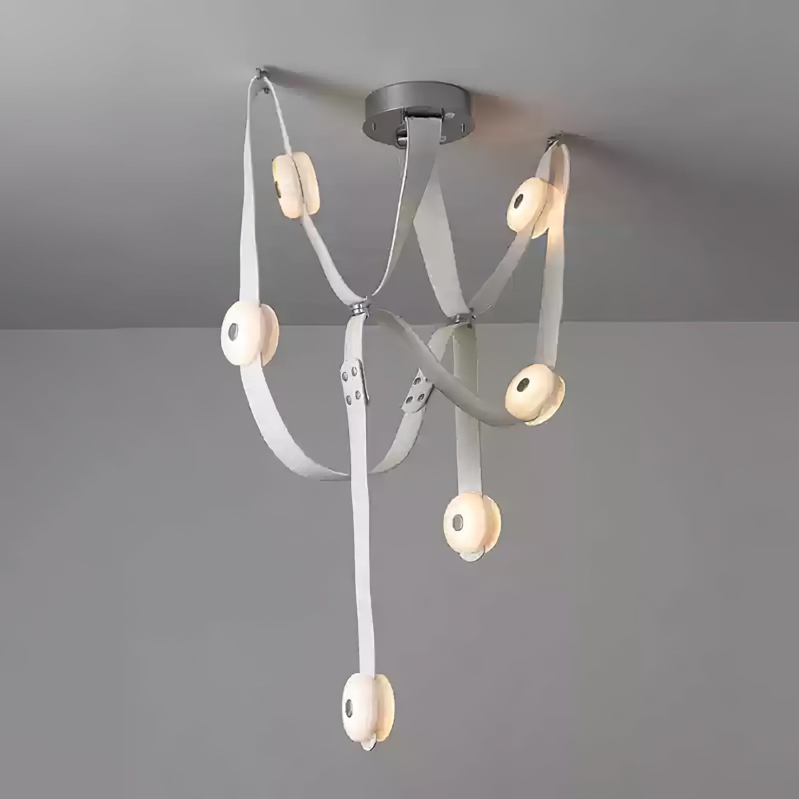 Aeliana Alabaster Pendant Light - Neutralighting