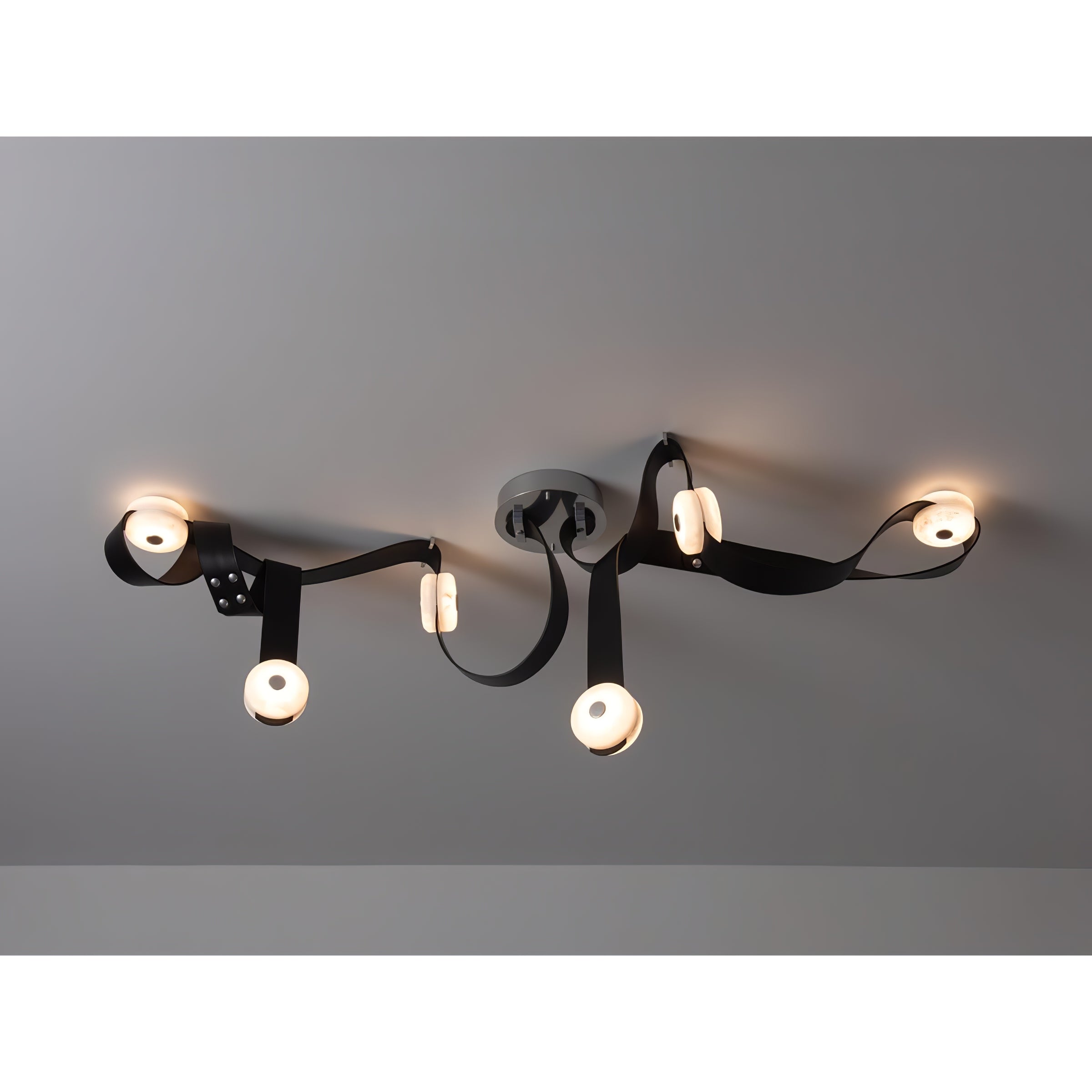 Aeliana Alabaster Pendant Light - Neutralighting