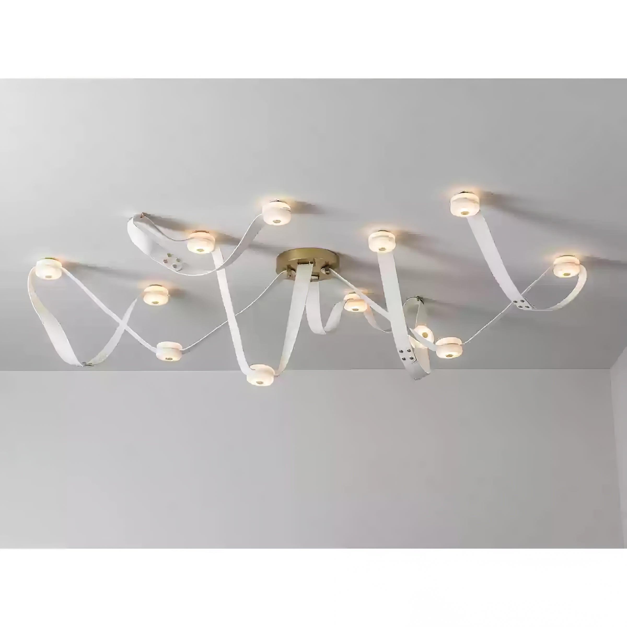Aeliana Alabaster Pendant Light - Neutralighting