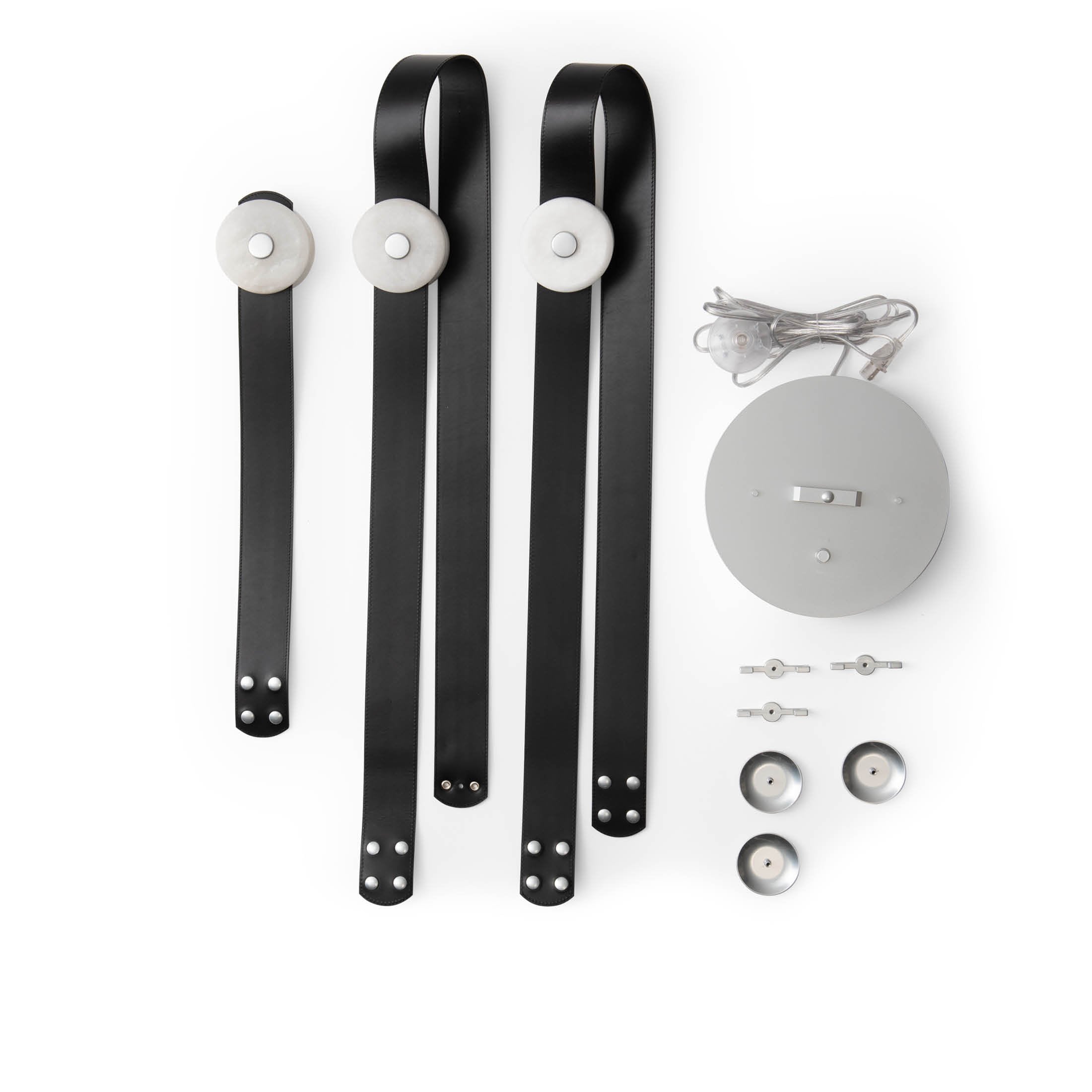 Snaps LED Floor-to-Ceiling Lamp - Letslighting