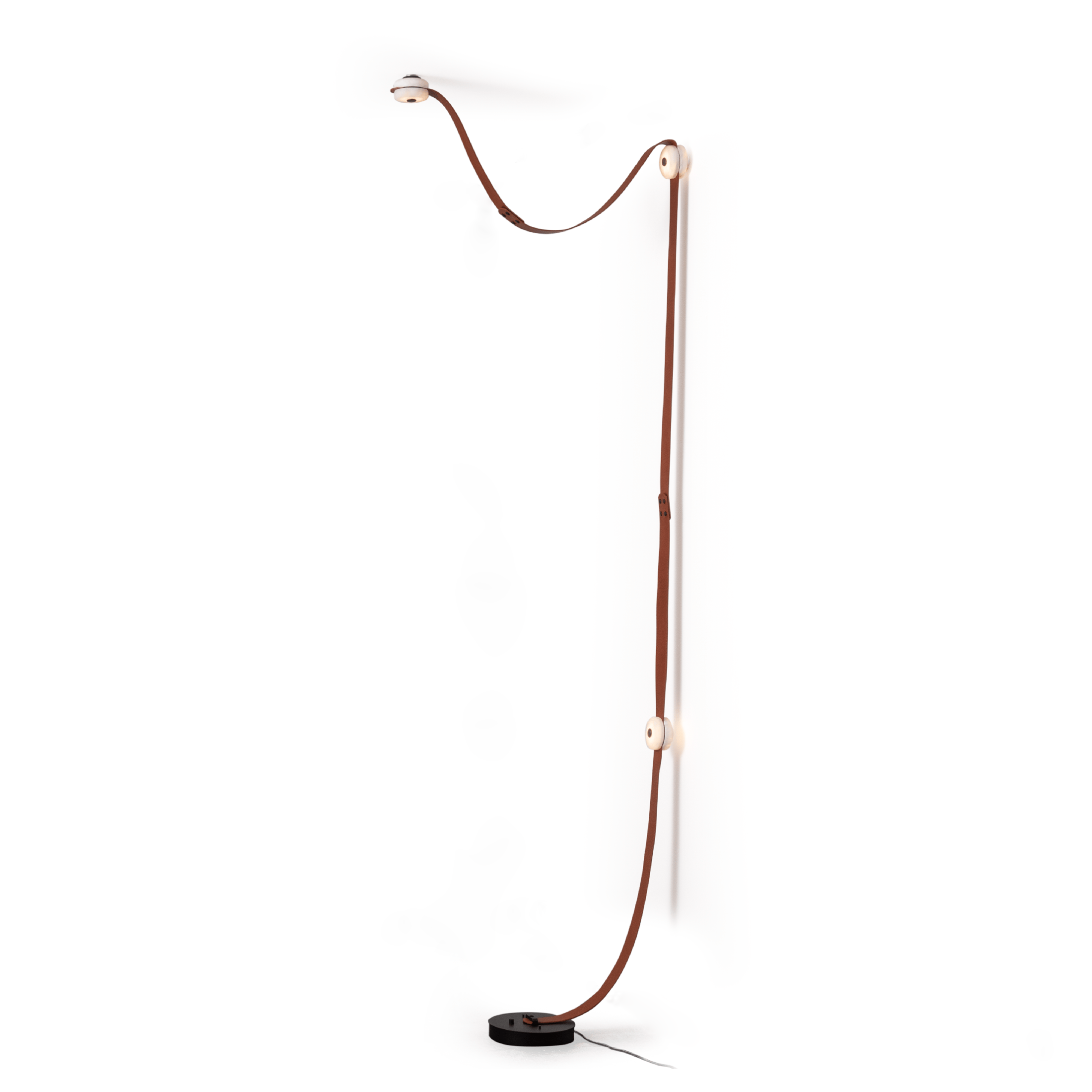 Snaps LED Floor-to-Ceiling Lamp - Letslighting
